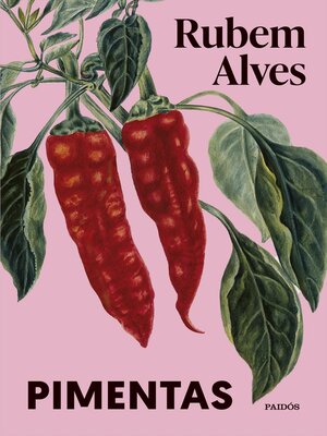 cover image of Pimentas--Nova edição